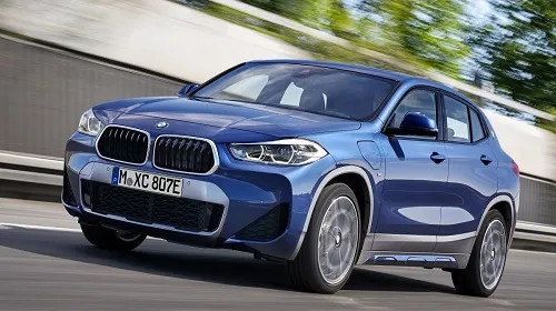 BMW X2